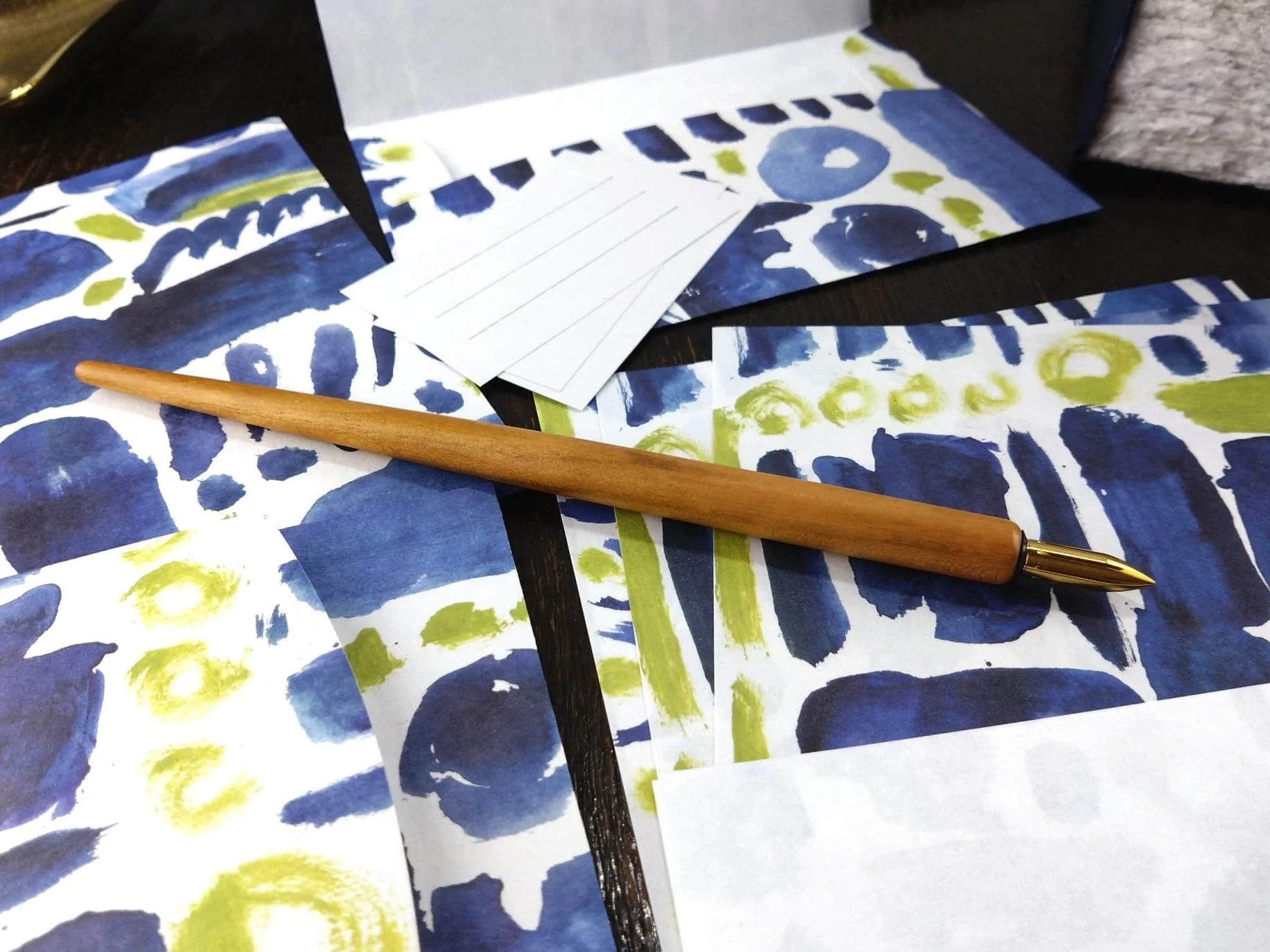 Kakimori Stationery — Libraries and Archives Paper Company